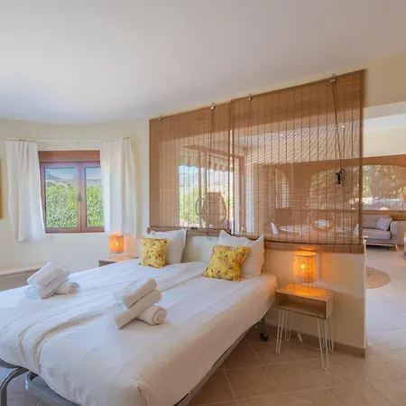 Villa Costablancadreams Casa Narciso In Calpe *