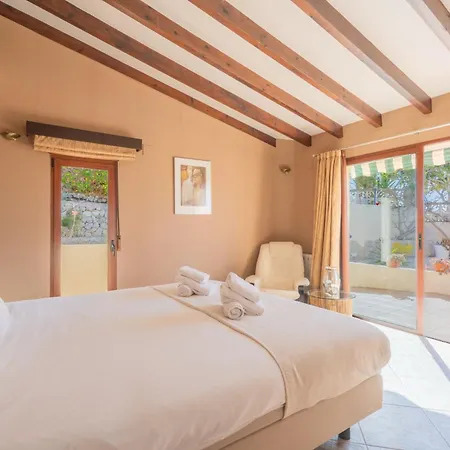 Costablancadreams Casa Narciso In Calpe Villa