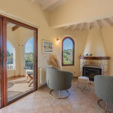 Villa Costablancadreams Casa Narciso In Calpe