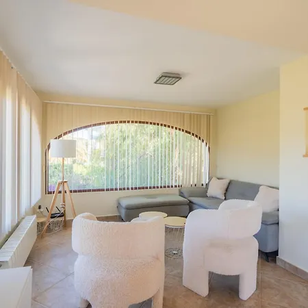 Costablancadreams Casa Narciso In Calpe Villa