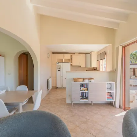 Villa Costablancadreams Casa Narciso In Calpe Empedrola