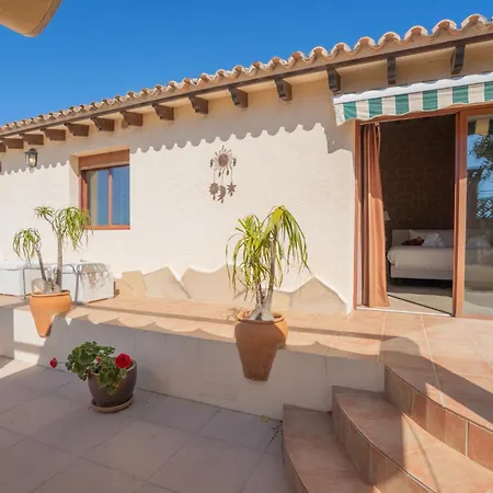 Villa Costablancadreams Casa Narciso In Calpe *