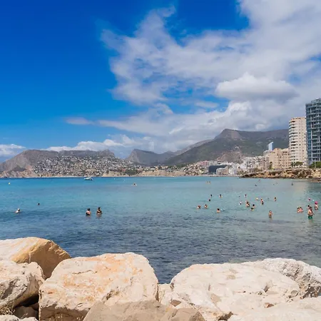 别墅 Costablancadreams Casa Narciso In Calpe